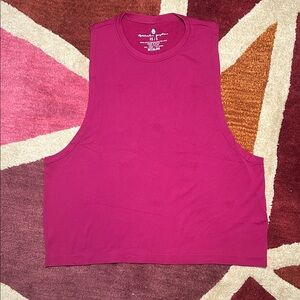 Spiritual Gangster Tank Top Size XS/S